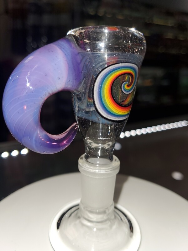 Adam Driver UV Worked Bowl 8