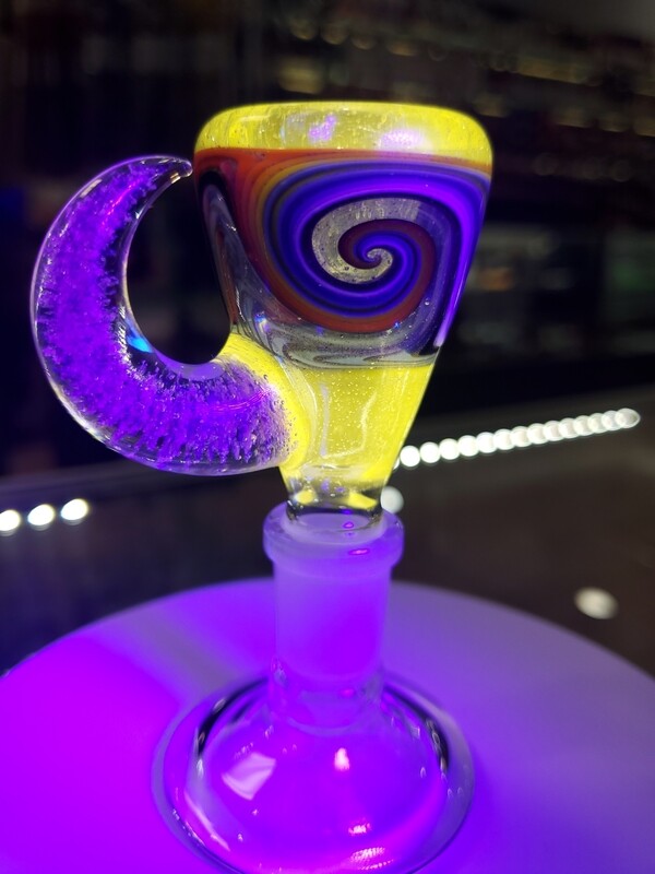 Adam Driver UV Worked Bowl 10