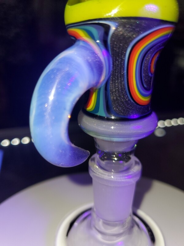 Adam Driver UV Worked Bowl 11