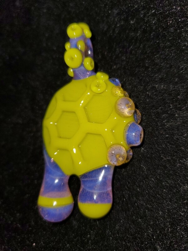 Bufo Glassworks Pendant
