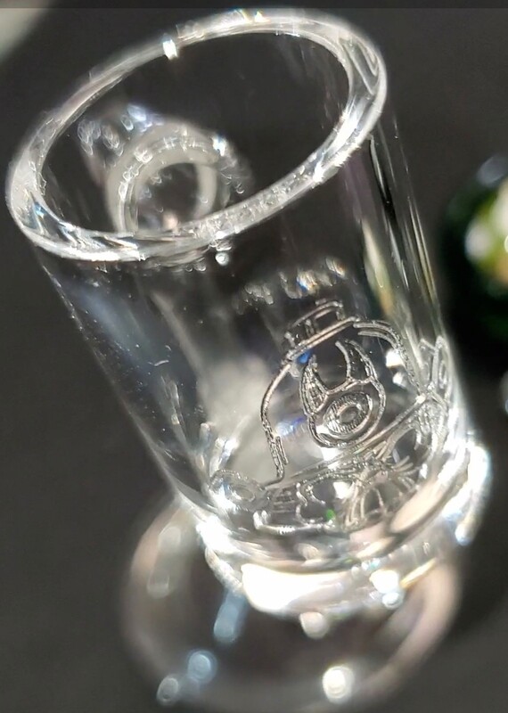 Hendyglass all quartz bangers