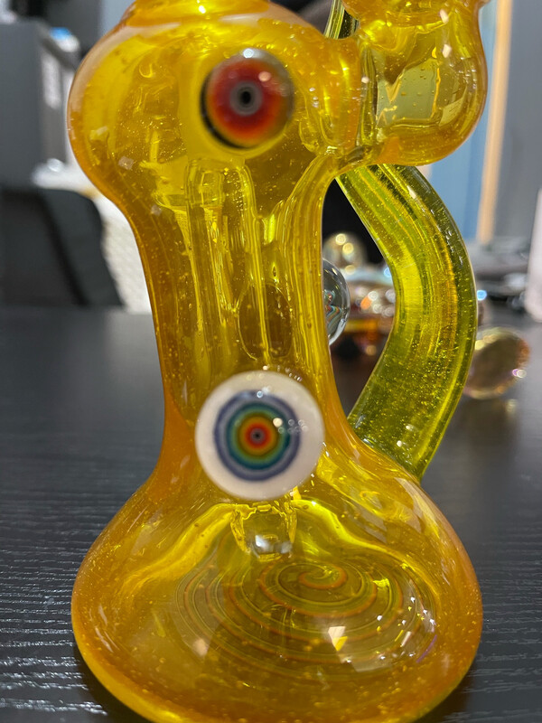 Adam Driver 10mm Dewar Bub Full Color