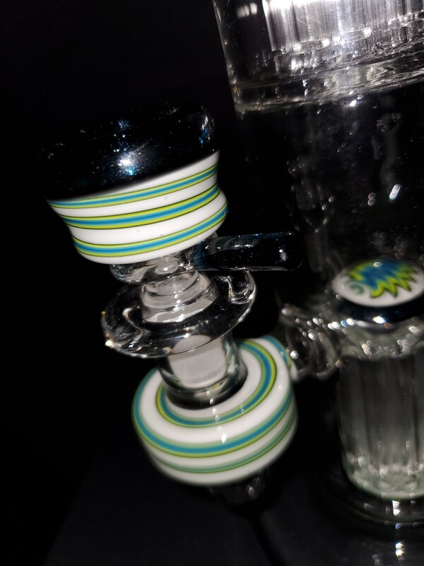 Hedman Headies Worked Double Tree