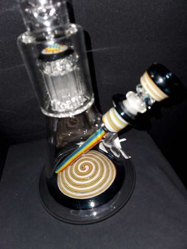Hedman Headies Worked Tree Beaker