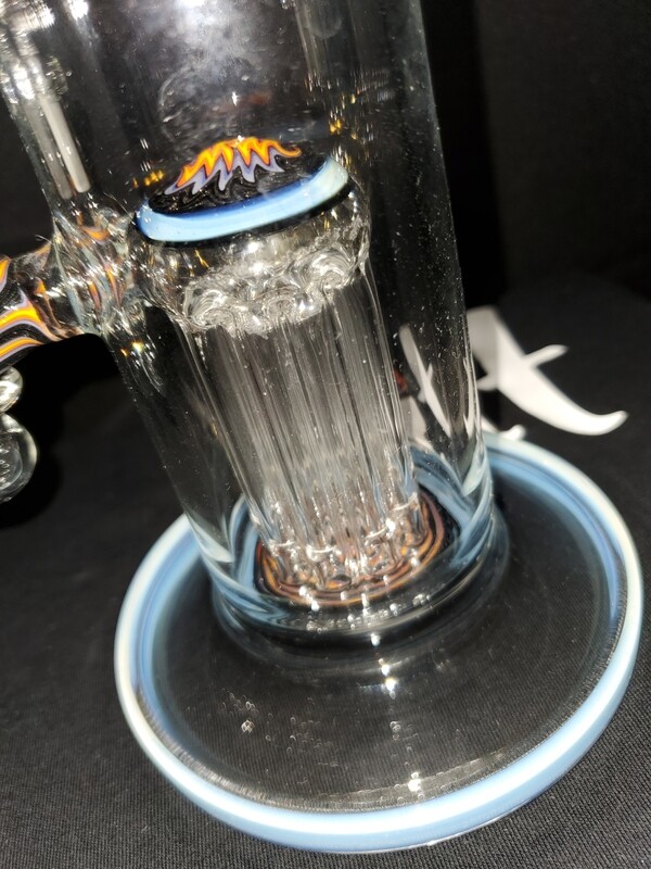 Hedman Headies Worked Double Tree