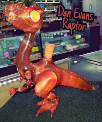 Dan Evans American Raptor Rig