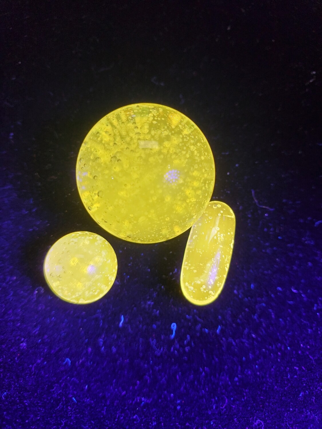 Glassblaster 33 UV Slurp Sets