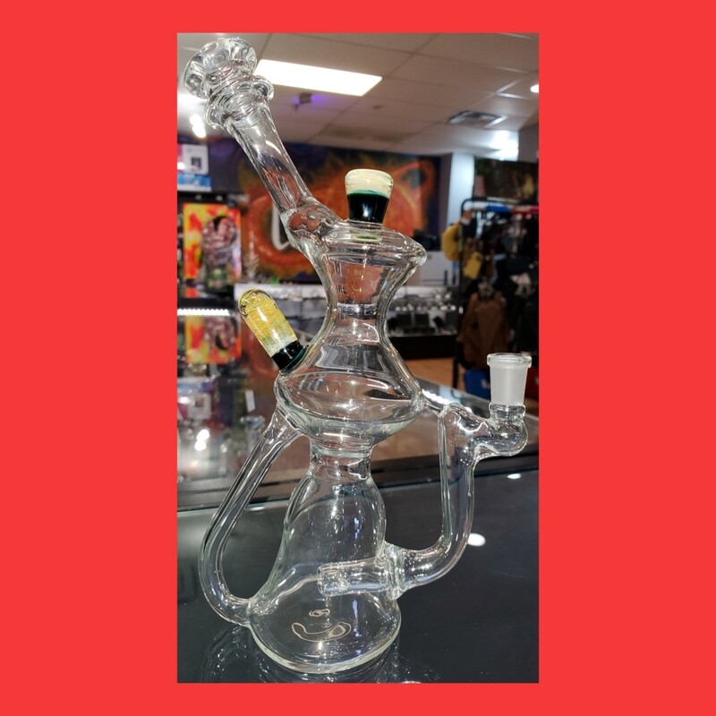 Innerg_glass Clear Dumper