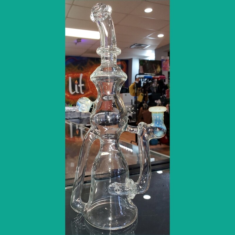 Innerg_glass Clear Dumper