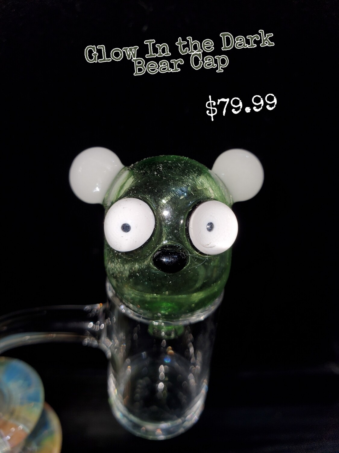 Donchunoglass Bear Cap