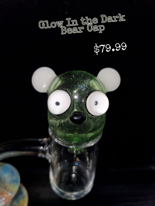 Donchunoglass Bear Cap