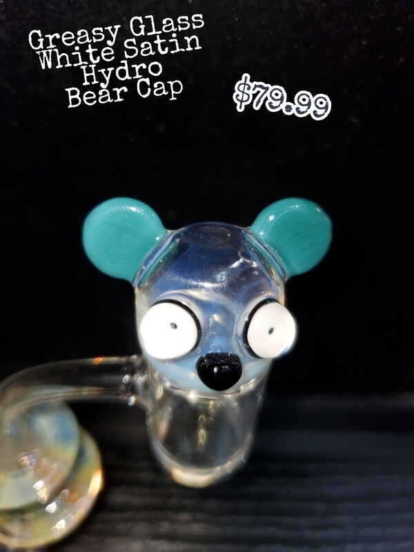 Donchunoglass Bear Cap
