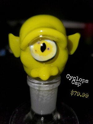 Donchunoglass Cyclops Cap