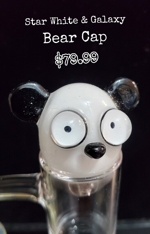 Donchunoglass Bear Cap