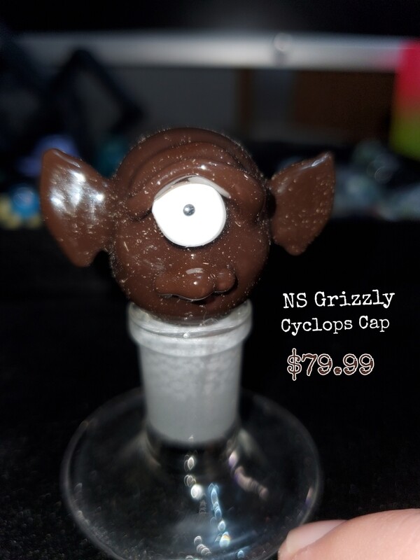 Donchunoglass Cyclops Cap