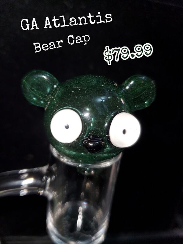 Donchunoglass Bear Cap