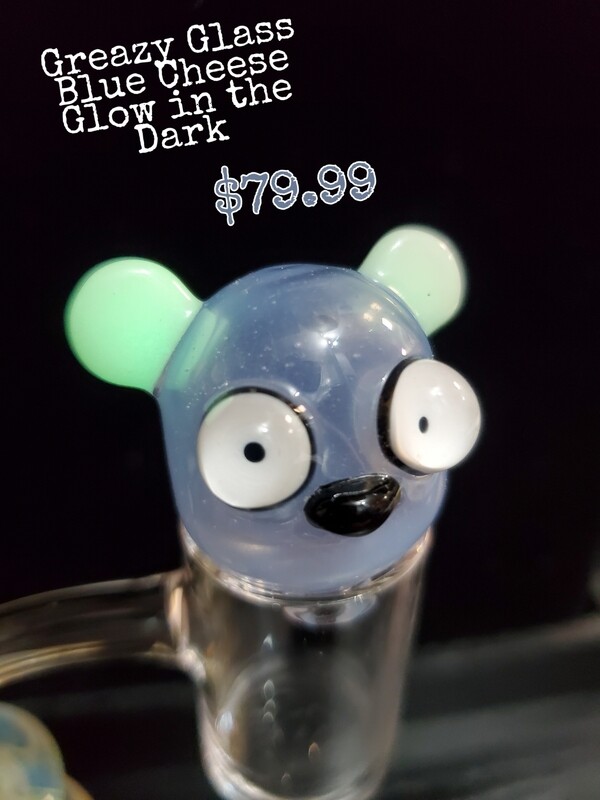 Donchunoglass Bear Cap