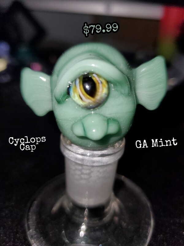 Donchunoglass Cyclops Cap