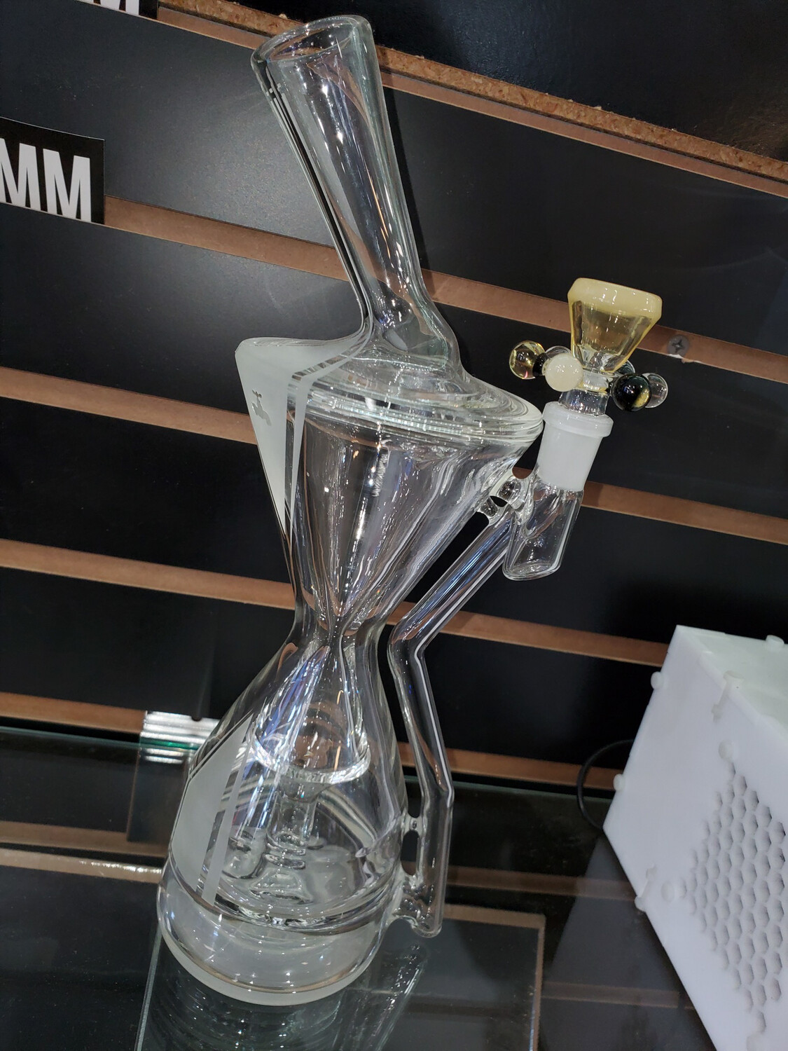 Hamm’s Waterworks Hurricane Recycler