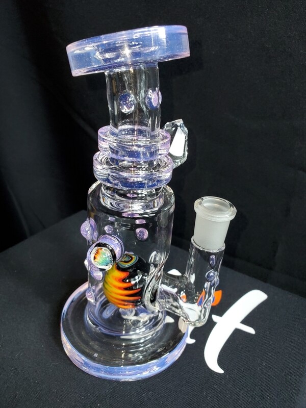 Hubbard Glass Rig