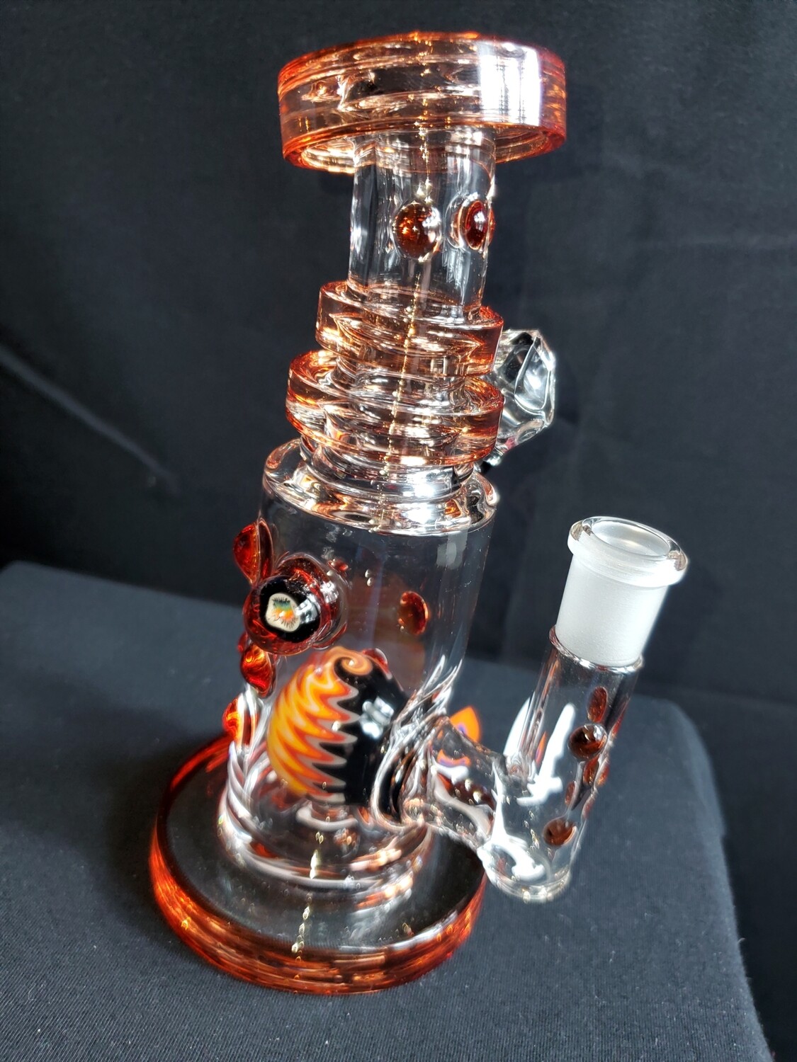 Hubbard Glass Rig