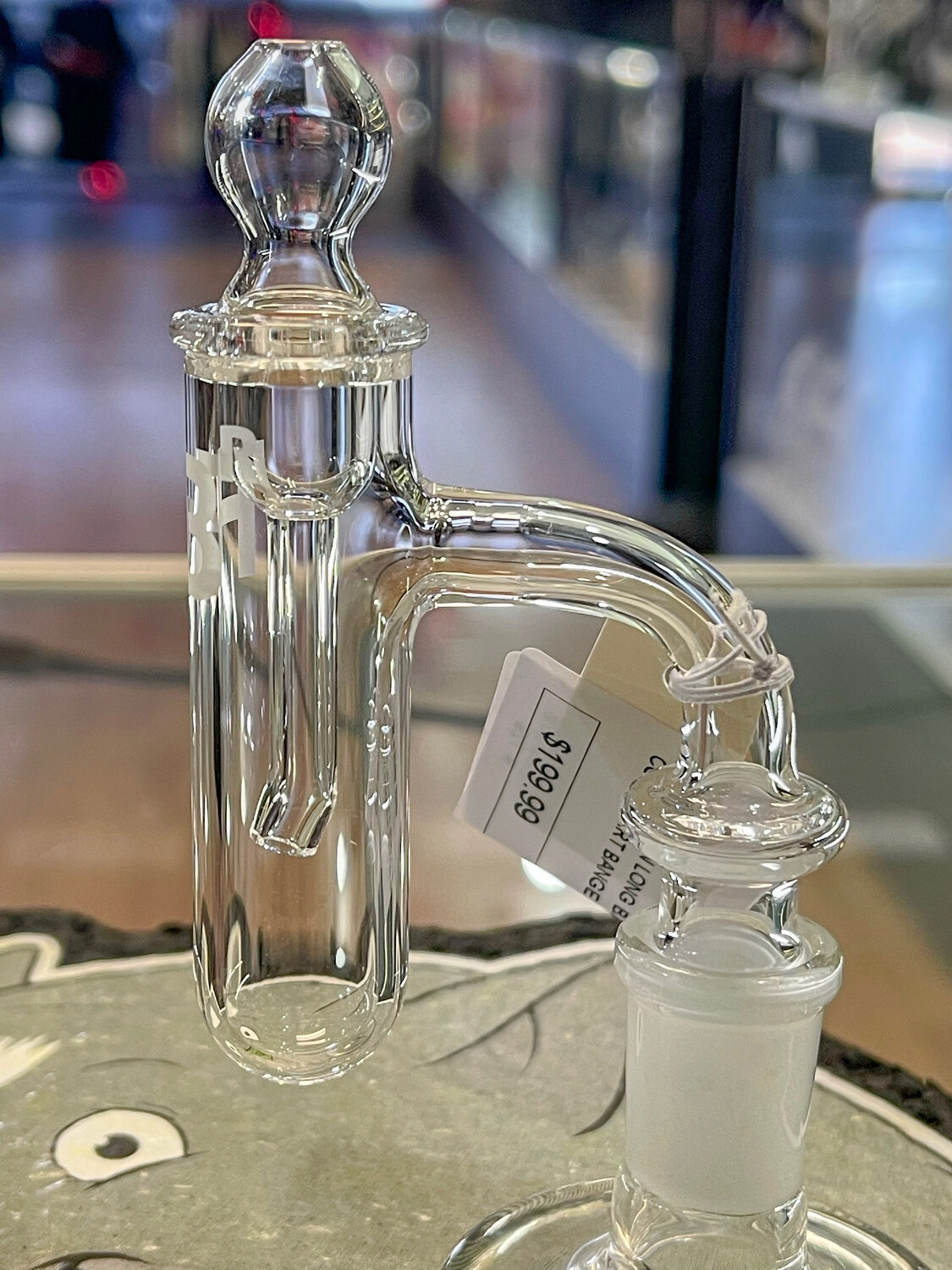 Joel Halen Quartz Cold Start Banger 14 45°