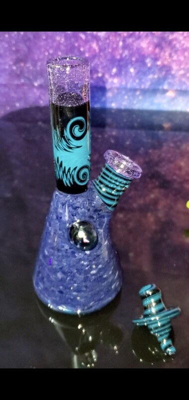 Vaspeglass Worked Mini Rig