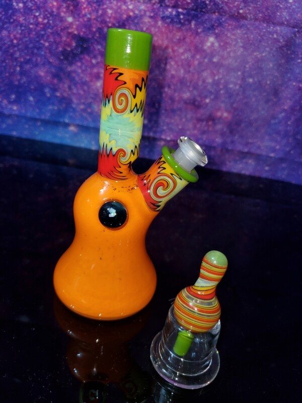 Vaspeglass Worked Mini Rig