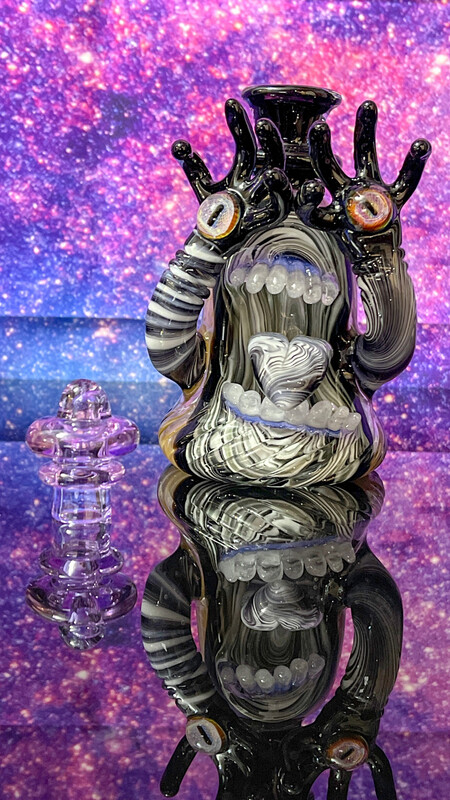 @jamsologlassworks Elder God Rig