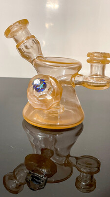 @jarvis_glass1 Full Color Faceted-Out Rig