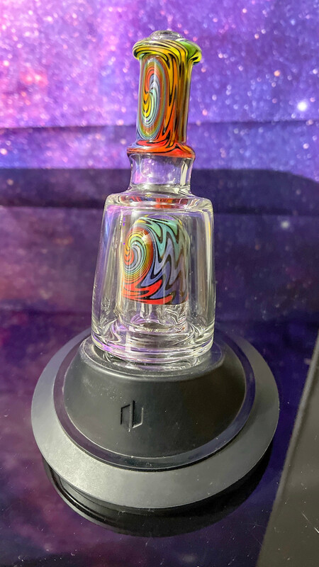 @randohmglass Line Work Peak Top