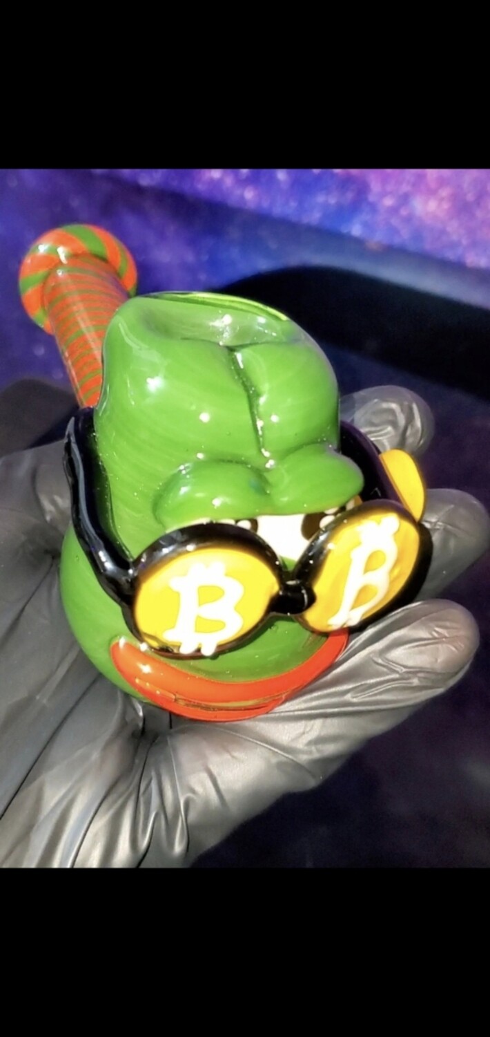 Weapons Of Glass Destruction Face Hammer