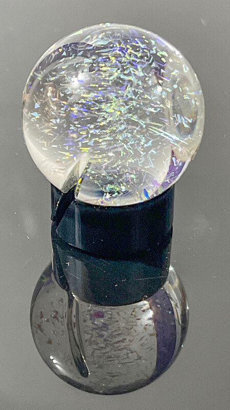 One Trick Pony Dichro Marble Cap
