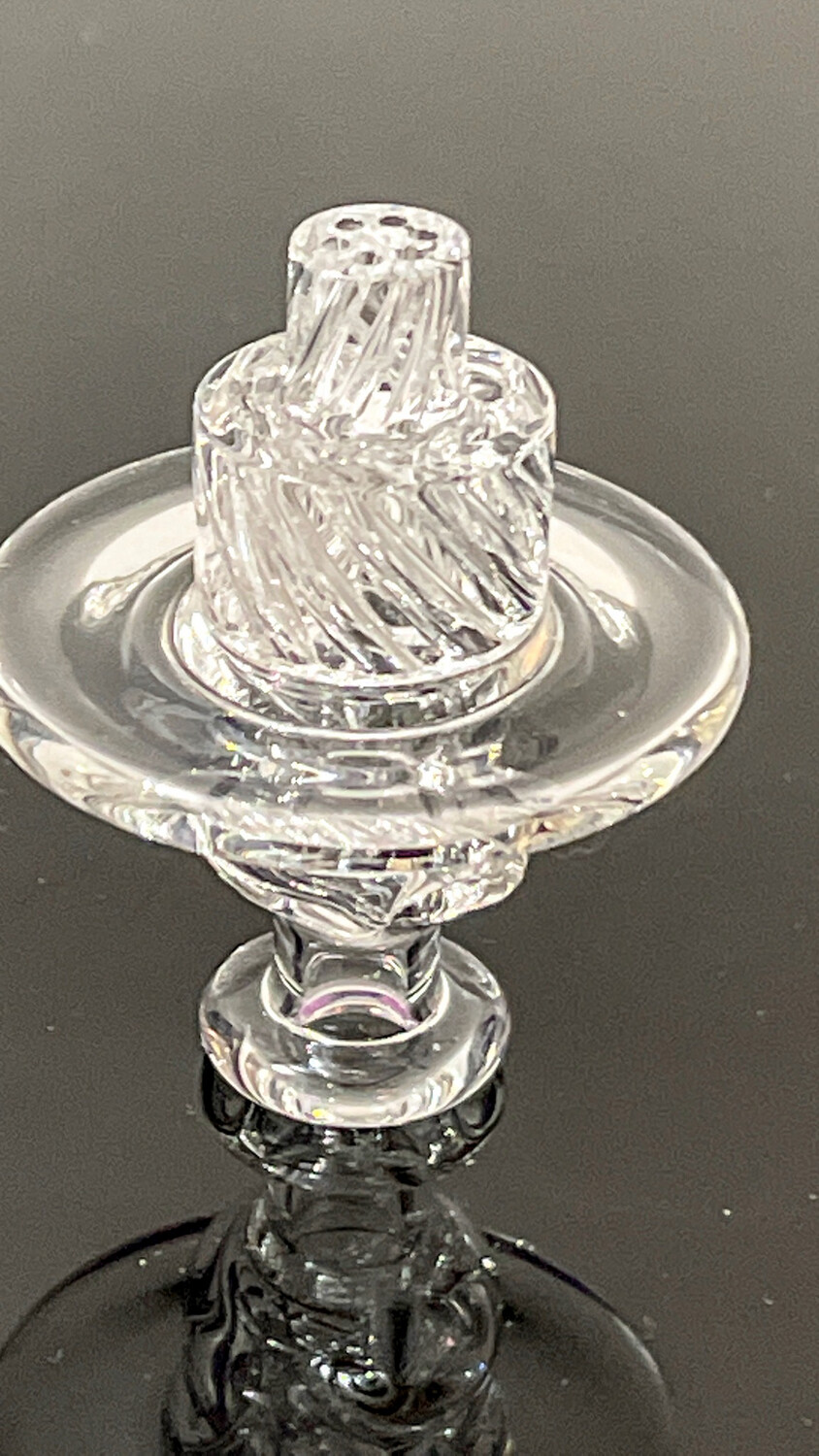 Gordo Scientific Cross Currents Cap Clear