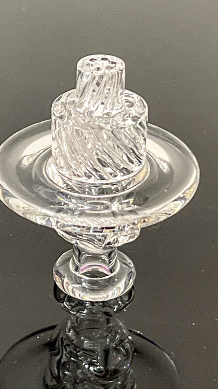 Gordo Scientific Cross Currents Cap Clear