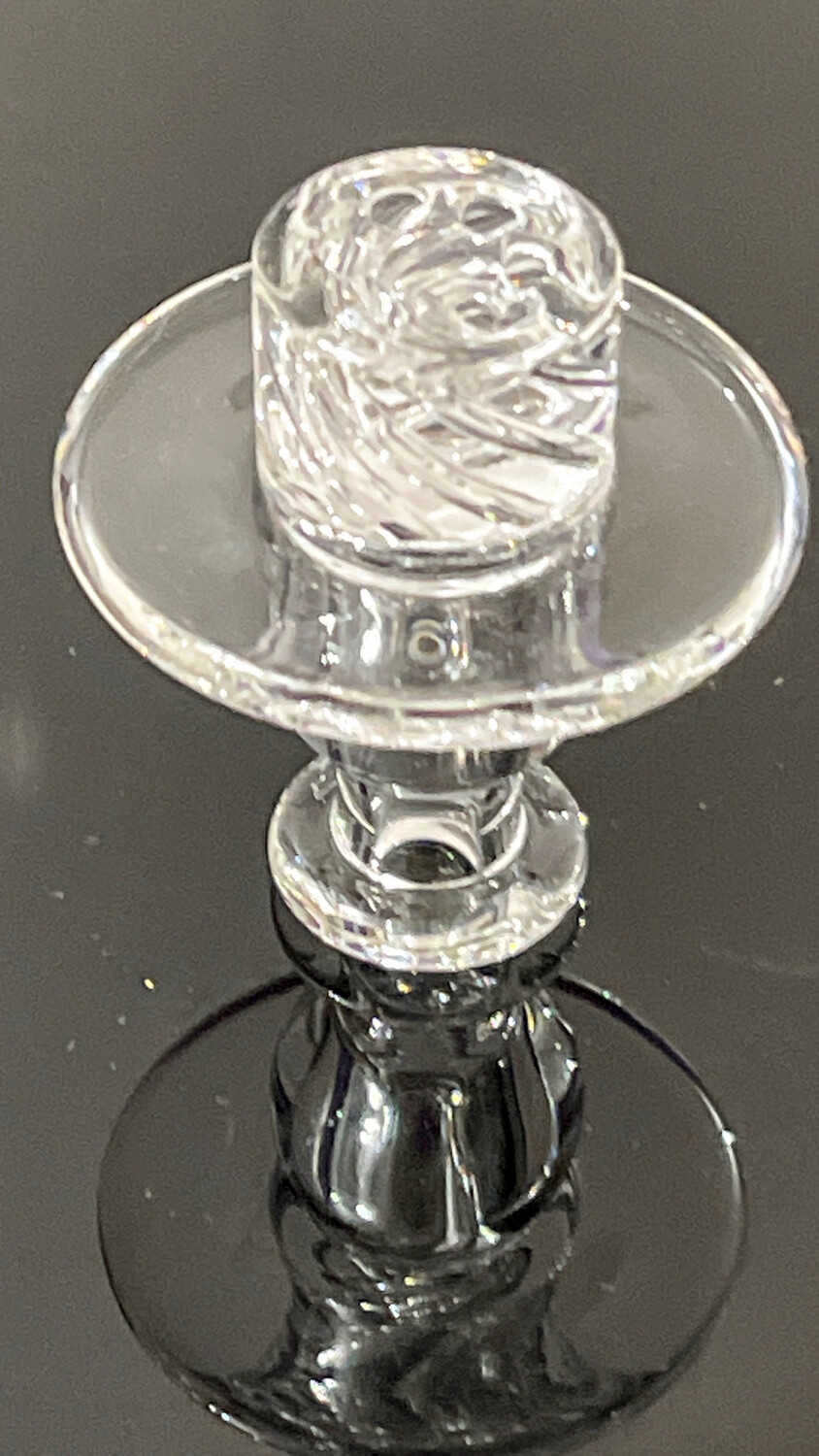Gordo Scientific OG V2 Cap Clear