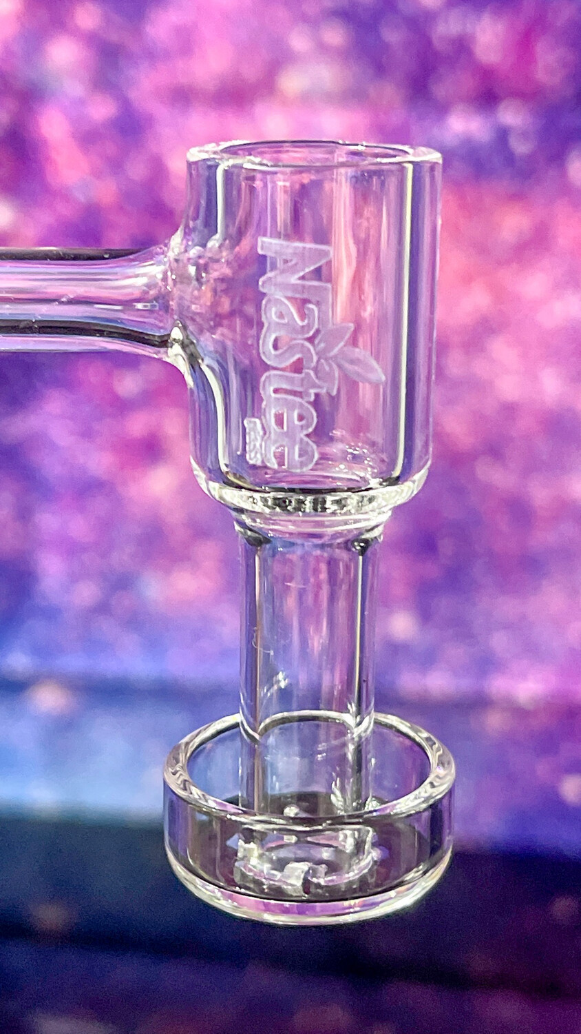 Nasteeglass American-Made Terp slurper