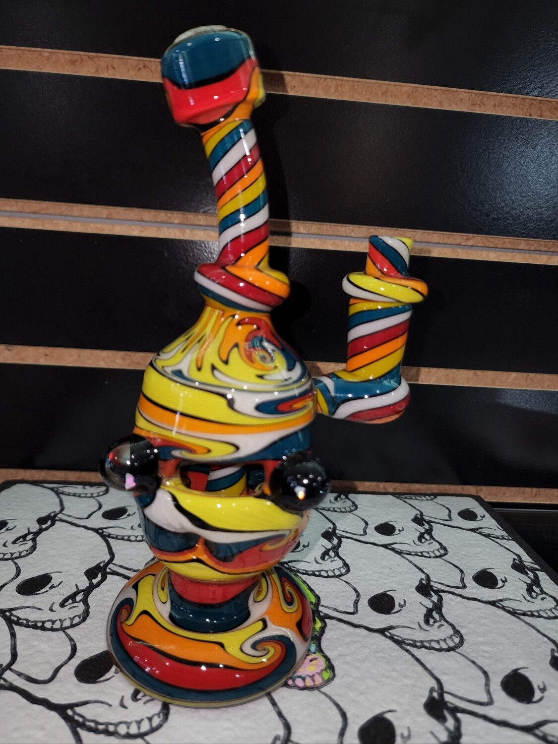 Augy Glass Full Color Fab Egg