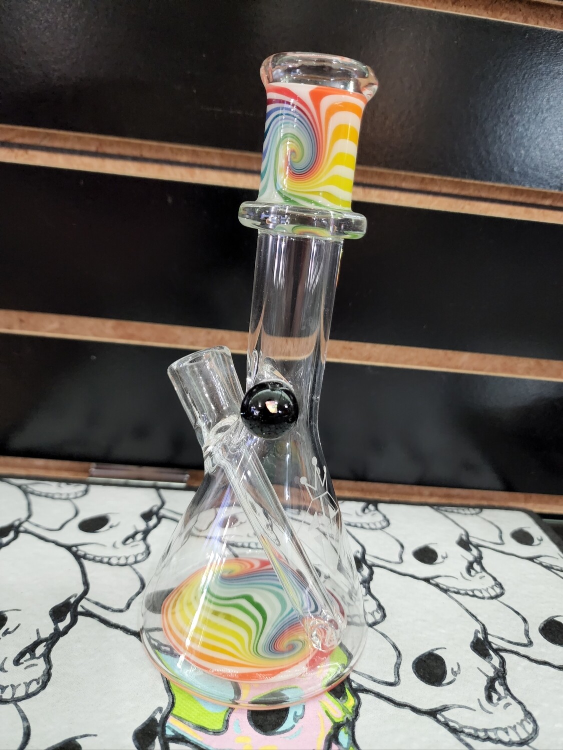Augy Glass Mini Tubes