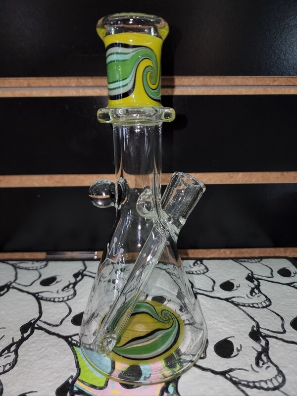 Augy Glass Mini Tubes