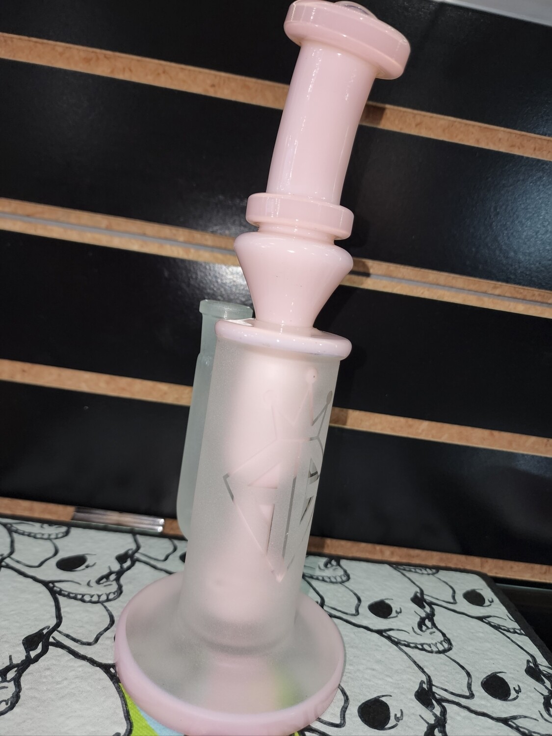 Augy Glass Frosted Color Klein