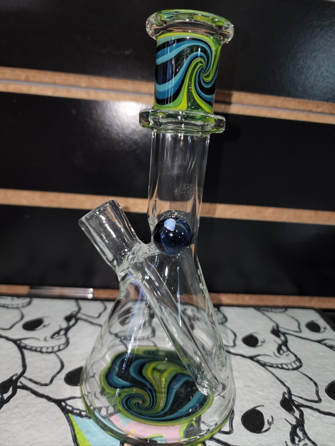Augy Glass Mini Tubes