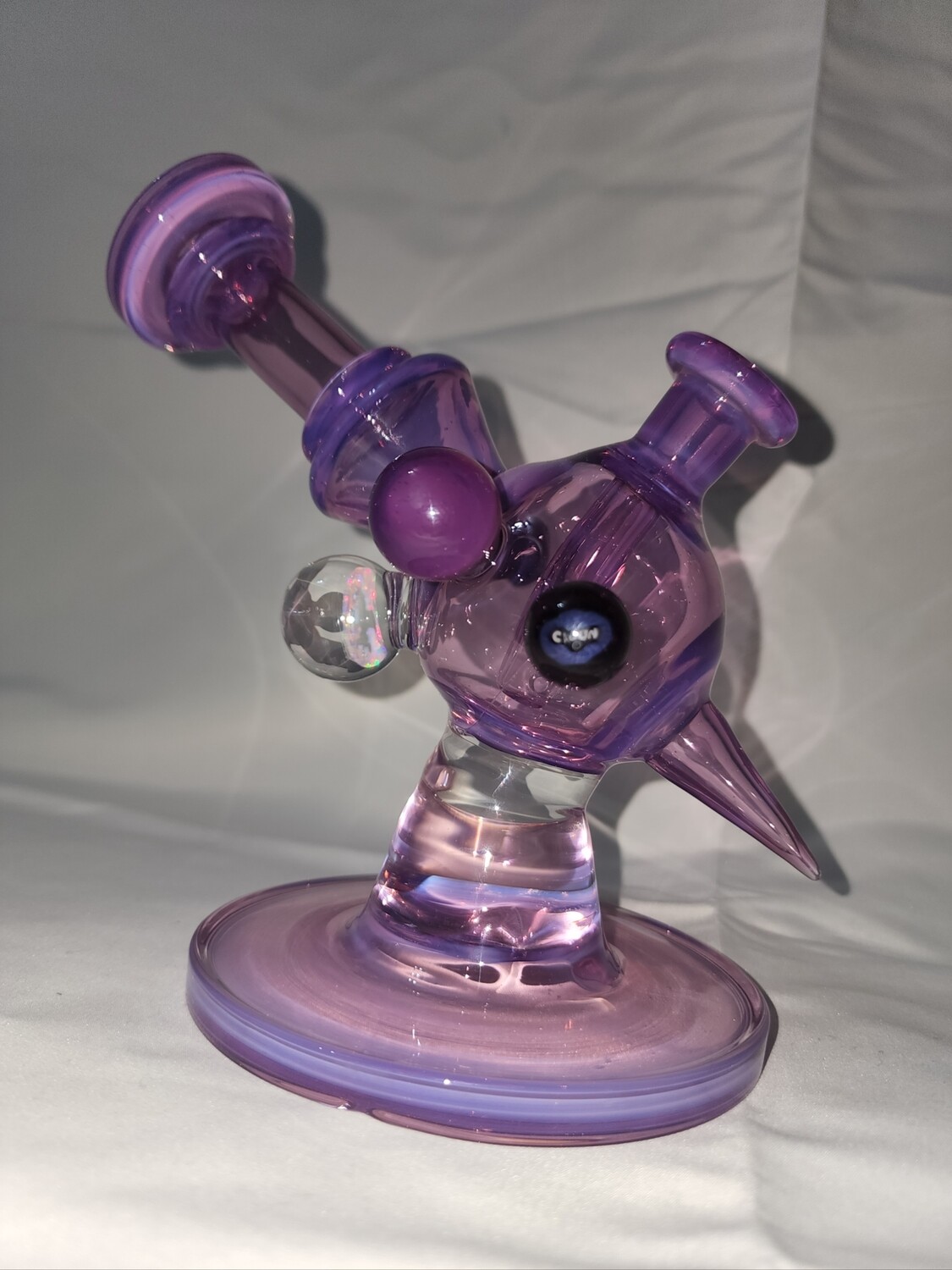 Cajun Glass Heliosphere
