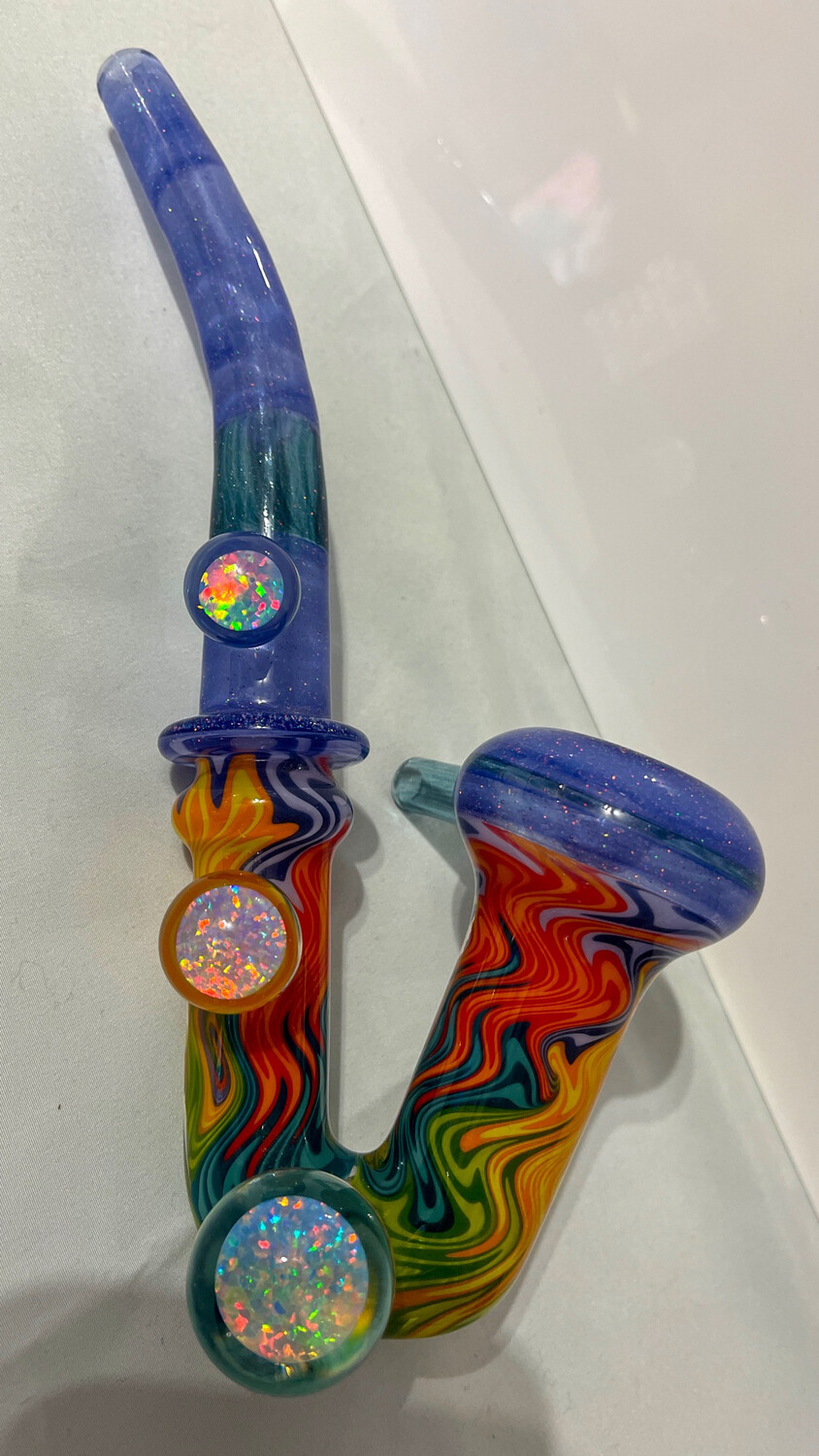Jakers Glass Super Sax Sherlock