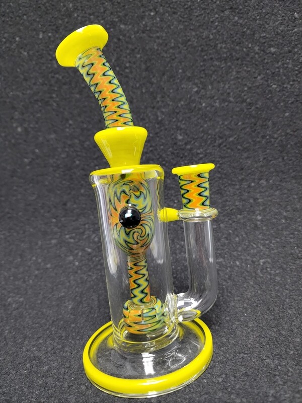 Vaspeglass Line Worked Color Incycler 
