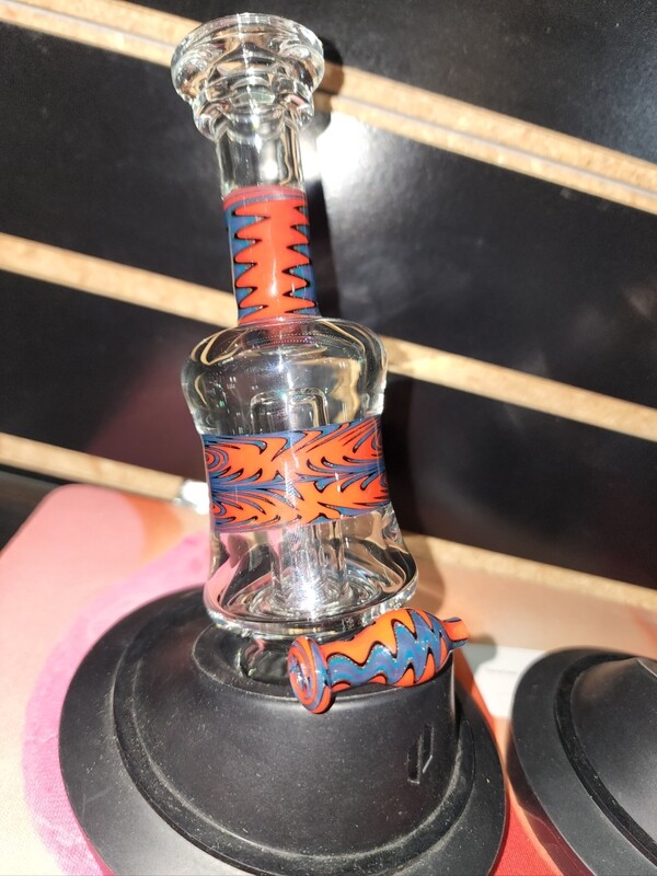 Vaspeglass Puffco Peak Topper