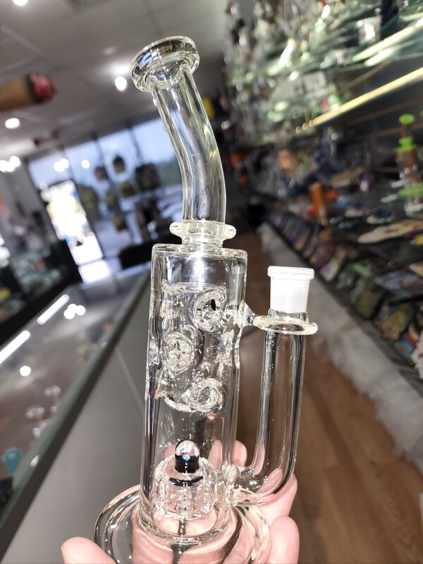 Vaspeglass Clear Fab Tower