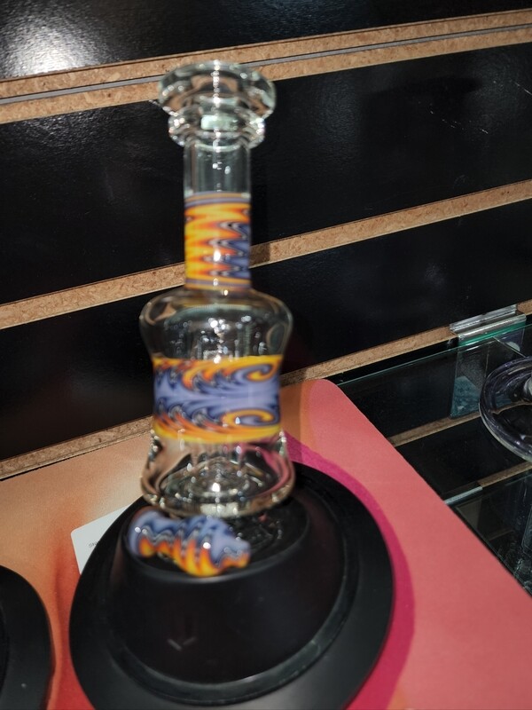 Vaspeglass Puffco Peak Topper