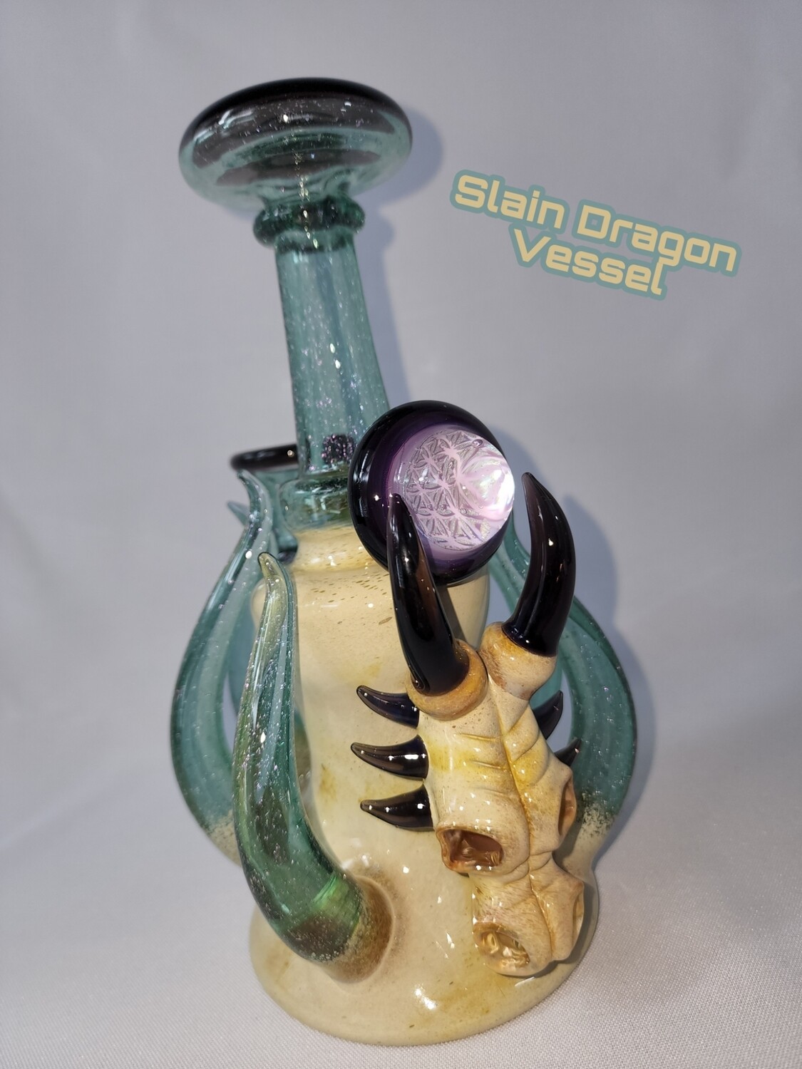 HicDogg Slain Dragon Vessel