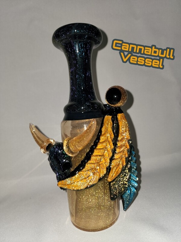 HicDogg Cannabull Vessel